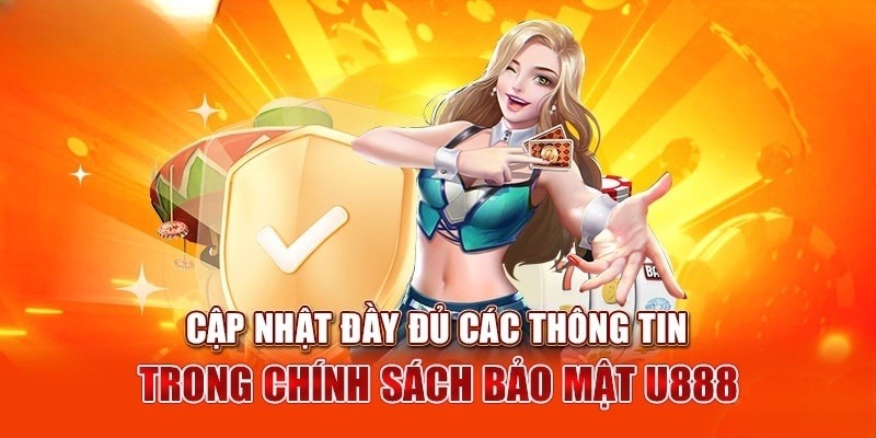 4 nội dung nổi bật nhất trong chính sách bảo mật