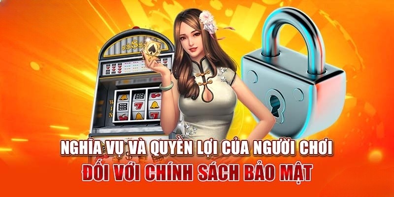 Hội viên thể hiện nghĩa vụ và nhận quyền lợi từ chính sách bảo mật