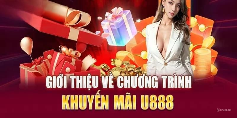 Lợi ích khi bạn tham gia săn khuyến mãi U888 để tăng 